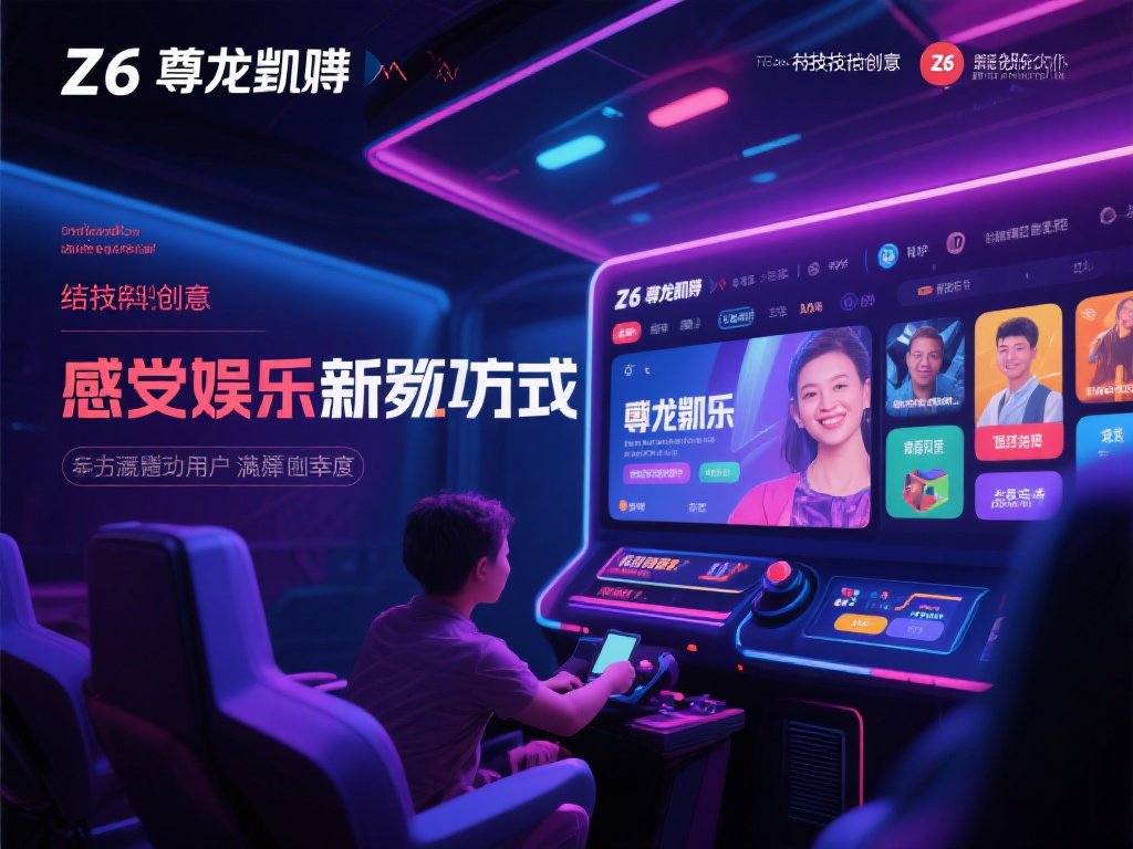 畅享互动娱乐，尽在z6尊龙凯时官网