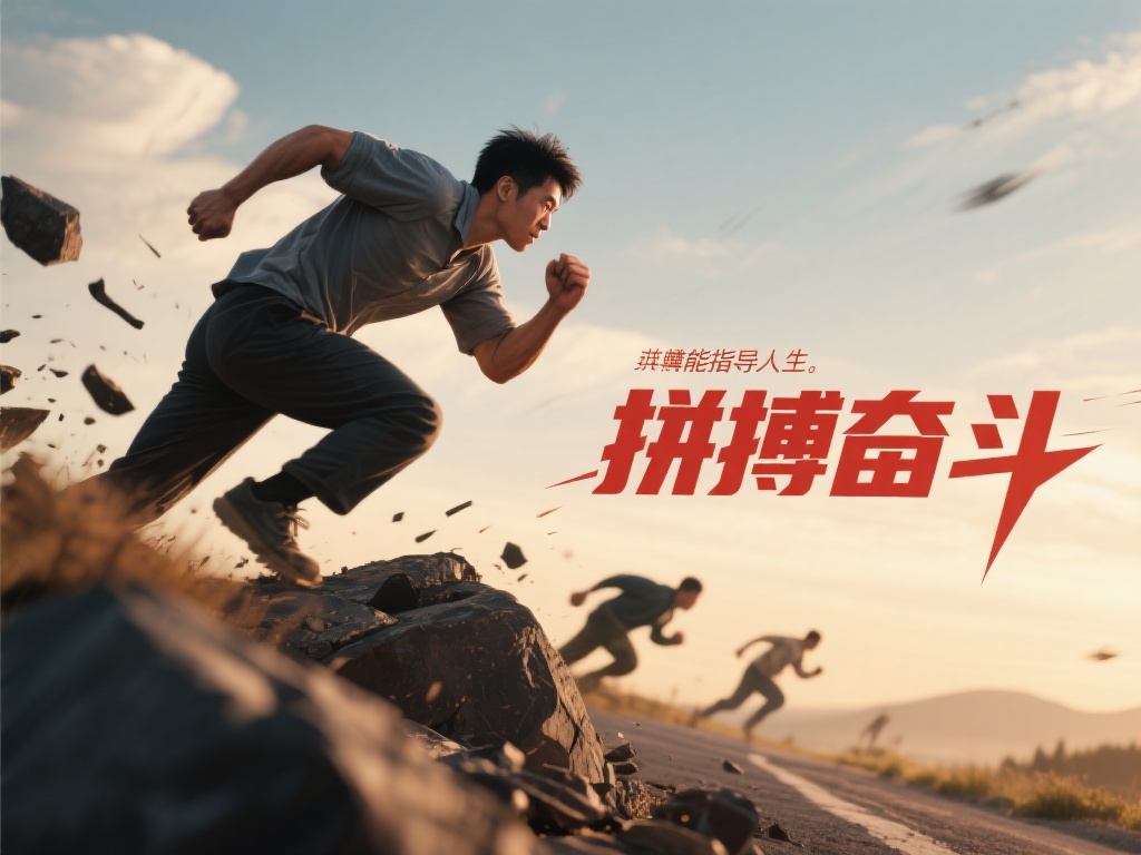 尊龙凯时引领人生，拼搏奋斗成就信仰