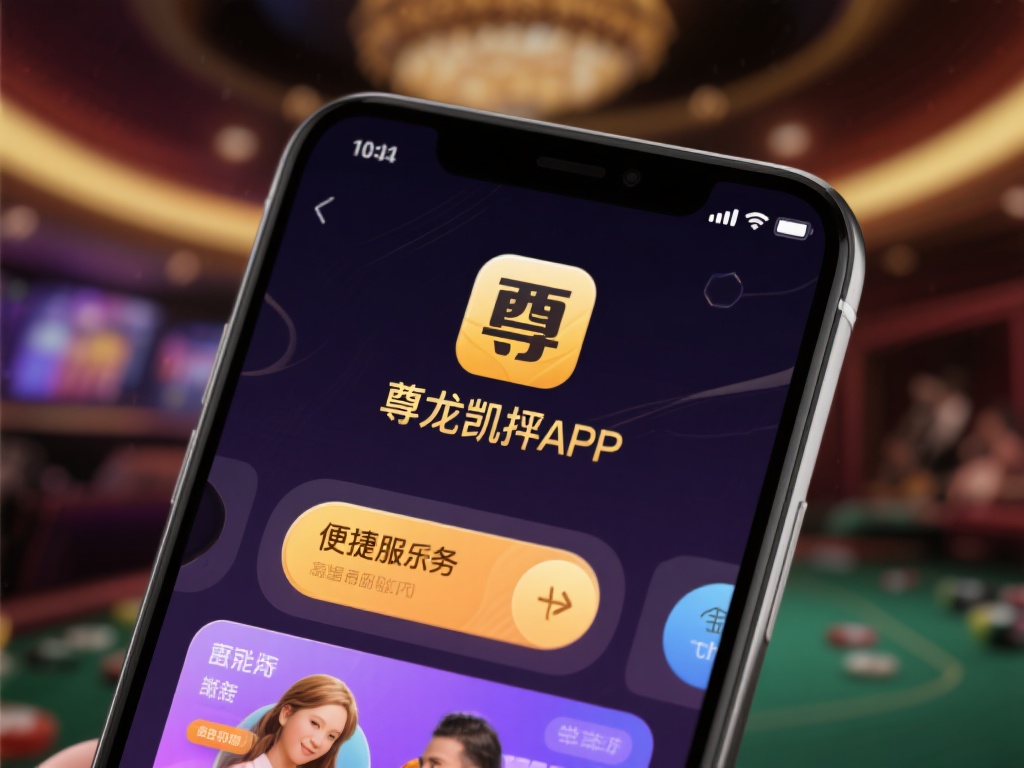 快速指南：iOS用户如何下载安装尊龙凯时APP