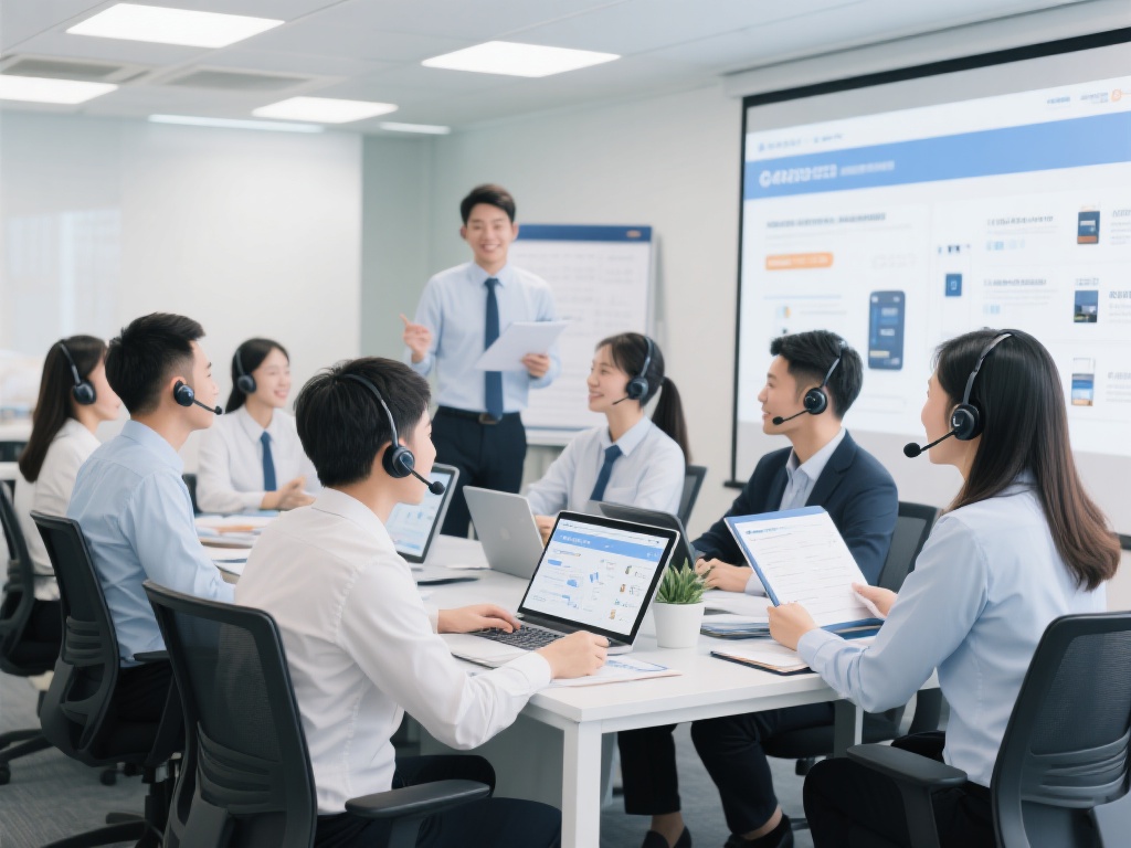 尊龙凯时ag旗舰厅官网客服团队专业服务与卓越技能展示