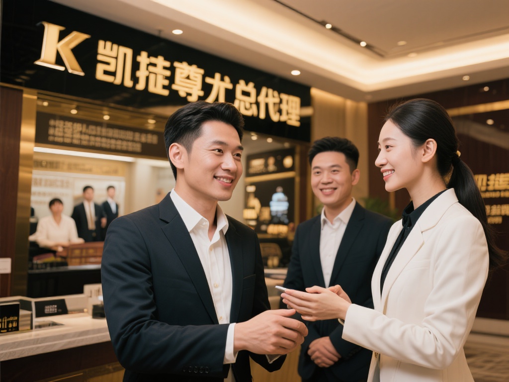 凯时尊龙总代理如何成为市场中独特标杆