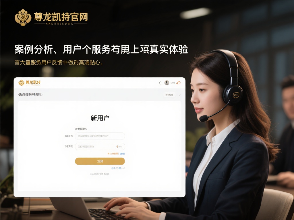 尊龙凯时官方网站：贴心服务打造用户至上的全能平台