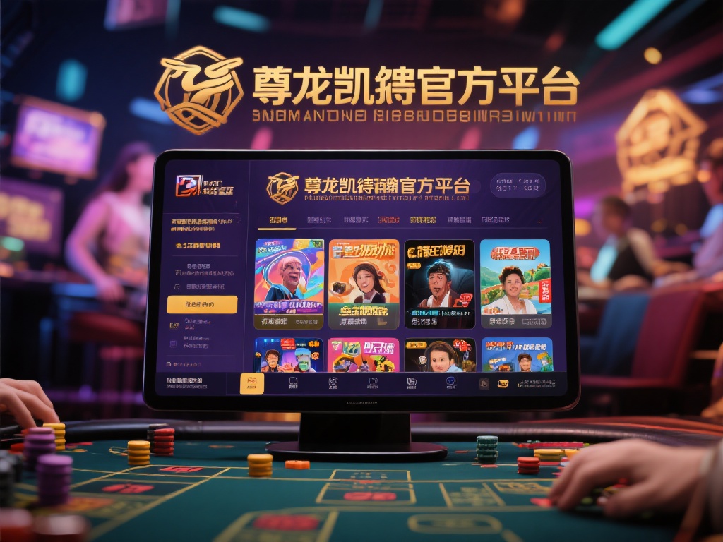 深入解析尊龙凯时官方平台及其用户服务亮点