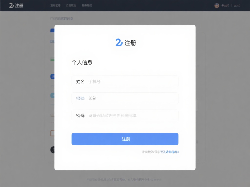 尊龙凯时AG官网注册与登录操作流程全面解析