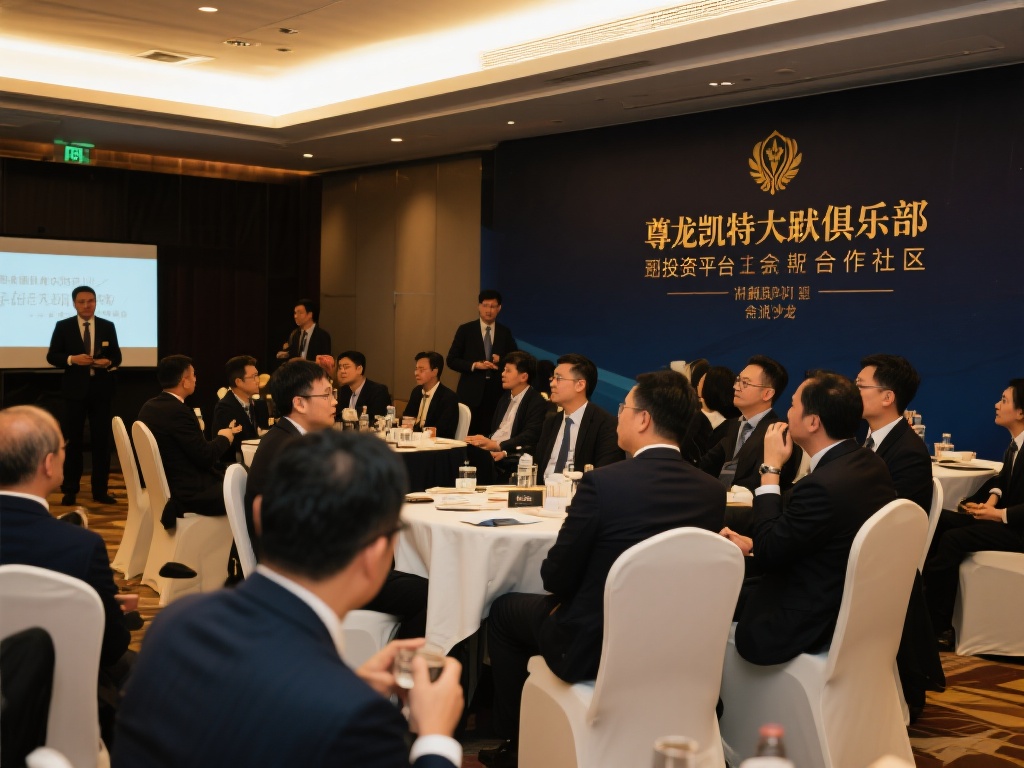 尊龙凯时大赢家俱乐部：成功人生的璀璨舞台