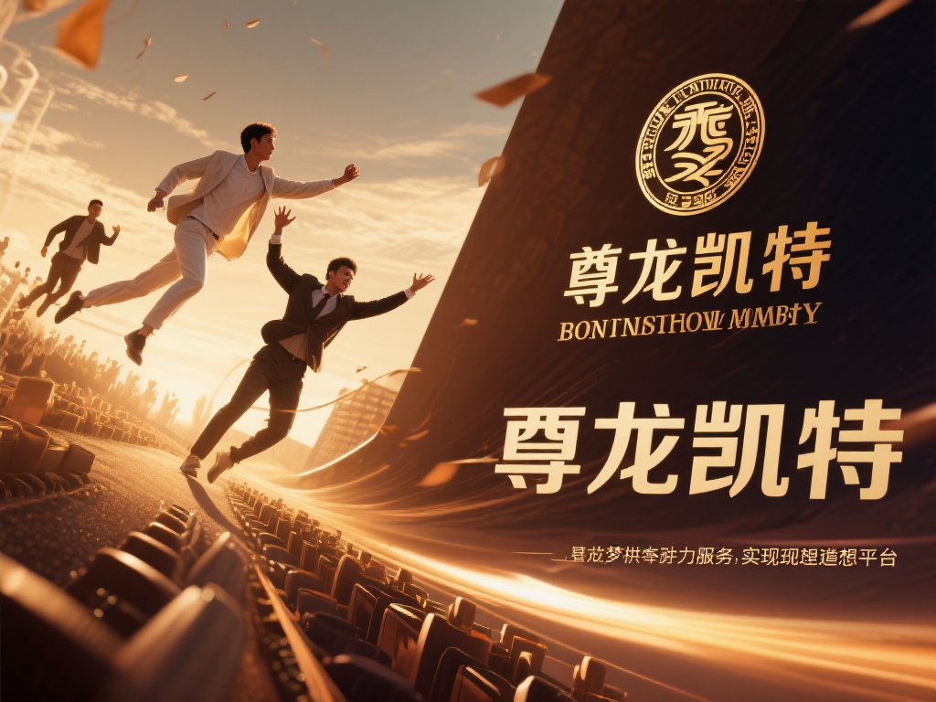 拼搏人生：借助尊龙凯时开启梦想的非凡旅程