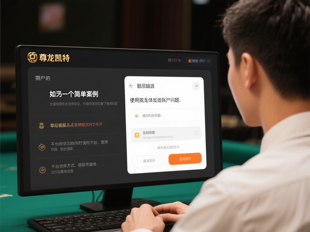 尊龙凯时靠谱吗?深度解析网上评价与信任建立! 举一个简单的案例,某用户在使用尊龙凯时时遭遇账户问