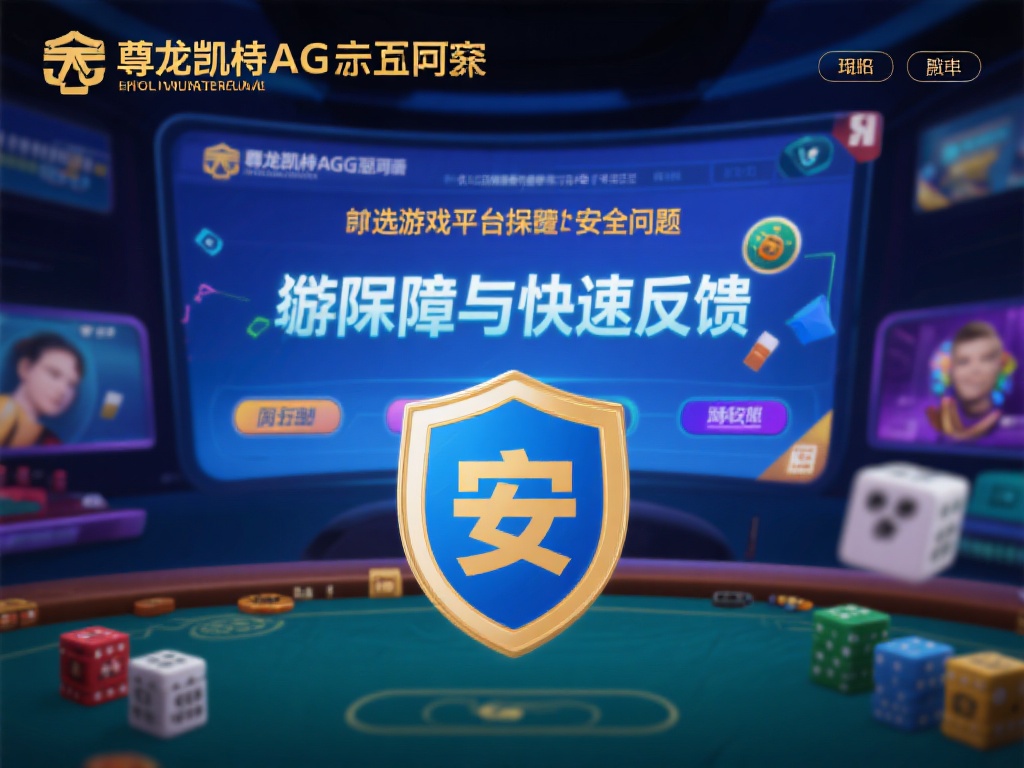尊龙凯时AG旗舰厅试玩优势全解析:揭秘玩家热爱的原因 安全保障与快速反馈
在选择游戏平台时,安全问题永