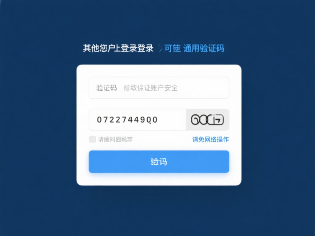 尊龙凯时登录详细指南:确保安全与快捷的步骤解析 另外,您在登录过程中可能会接触到验证码操作。验证码