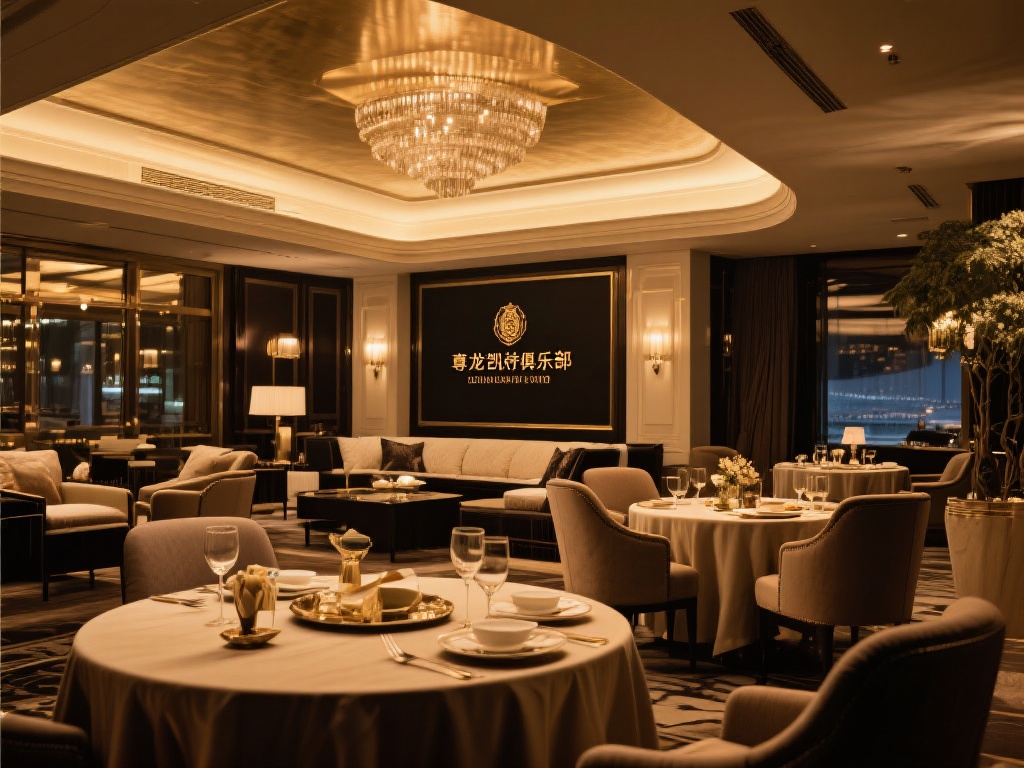 尊龙凯时俱乐部:会员尊享奢华礼遇与非凡体验 在我们追求极致生活品质的过程中,如何让自己的体验更