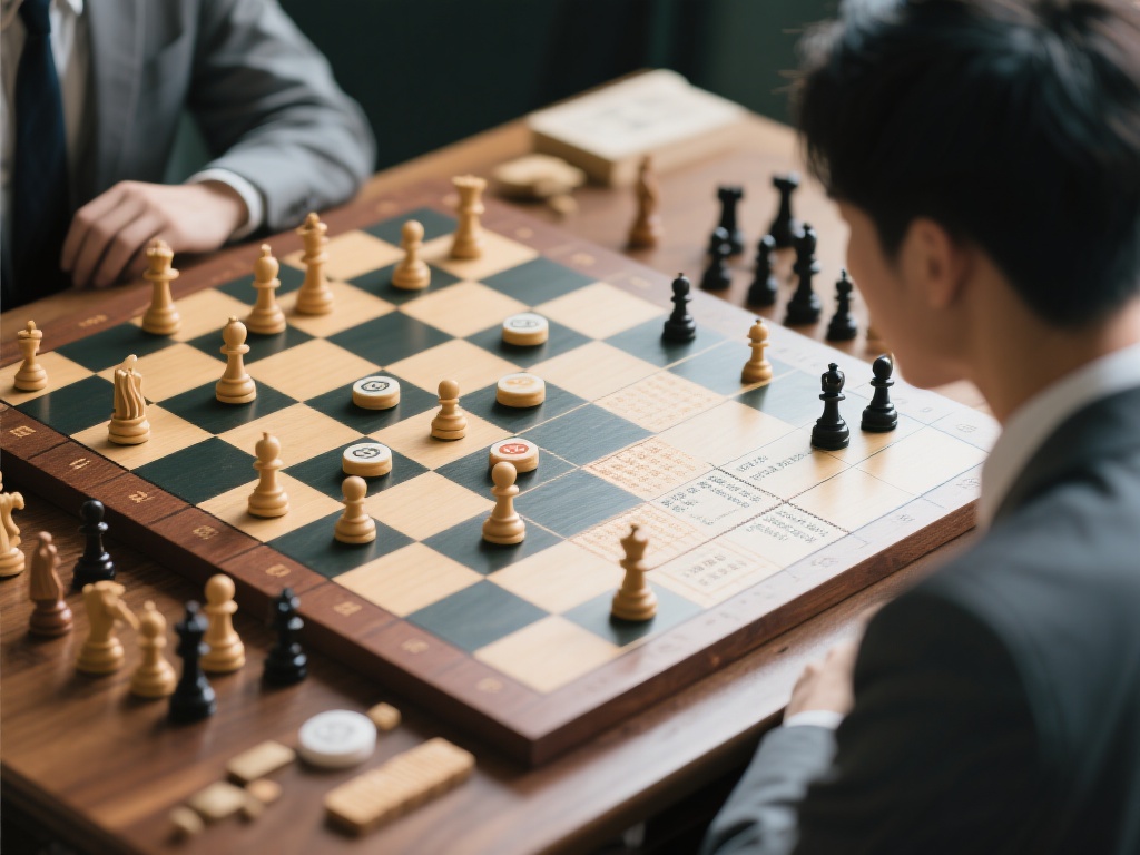 举个例子，职业规划就是一次与命运的长期博弈。当你刚