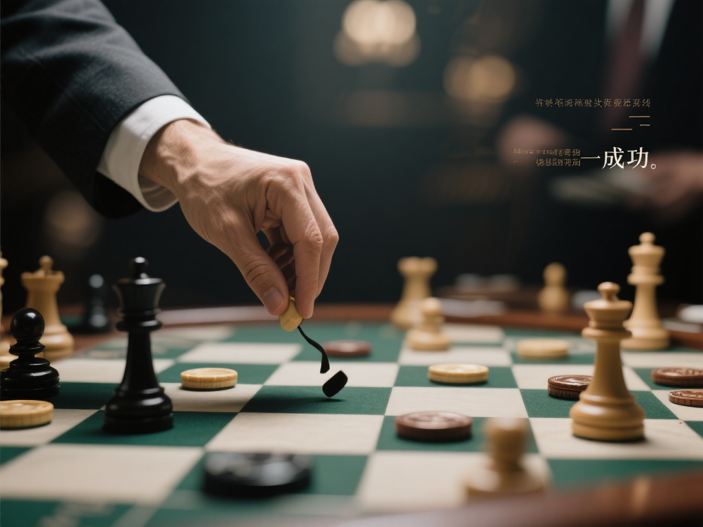 尊龙凯时的人生哲学:在博弈中探索并实现自我价值 博弈中并非所有决定都能立竿见影地带来成功。有时候,