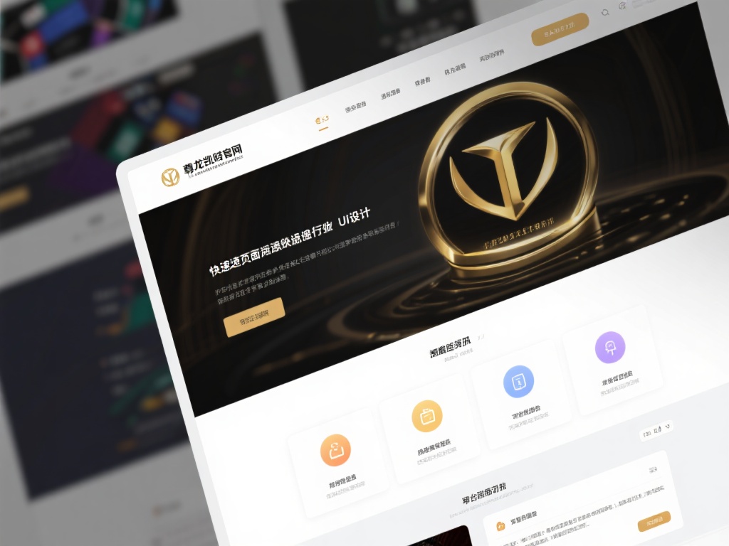 尊龙凯时官网全面解析:功能特色与服务优势汇总 首先,尊龙凯时官网在设计上采用了现代化的UI设计,