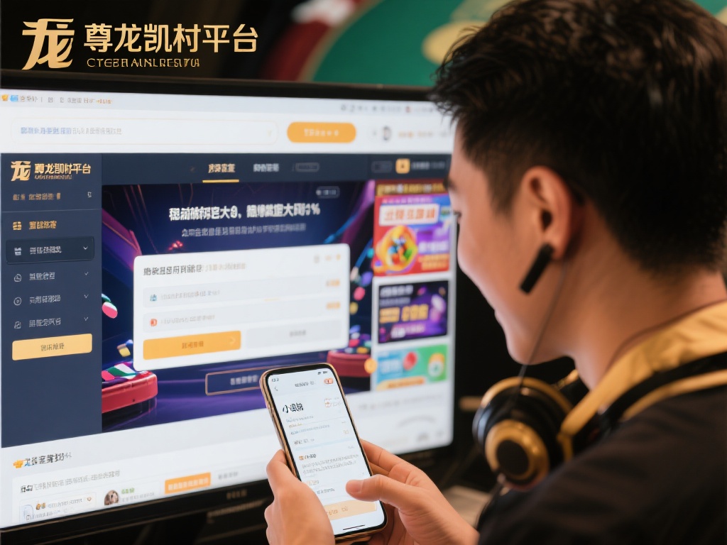 尊龙凯时平台登陆快速流畅,优质服务畅享无忧 一位长期使用尊龙凯时平台的用户小李对其赞不绝口。他