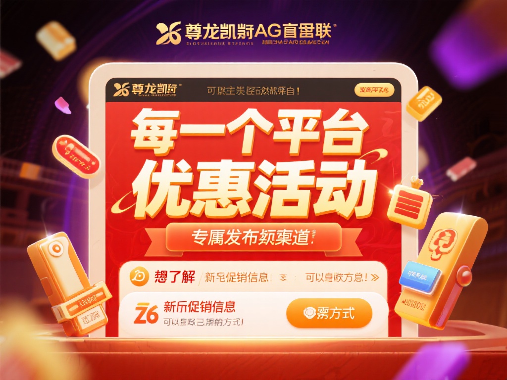 获取z6尊龙凯时ag旗舰厅优惠活动与促销码全攻略 每一个平台的优惠活动都会有专属的发布渠道,z6尊龙