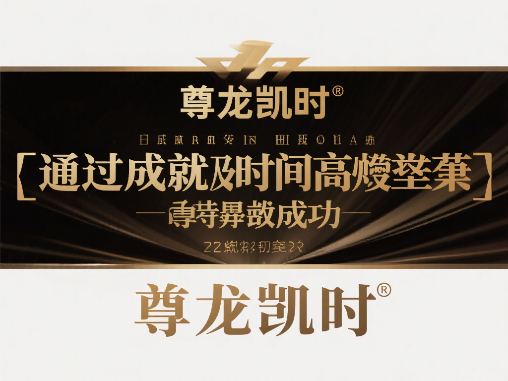 逐字解析尊龙凯时,深挖定义背后意义 通过解读整个词组,"尊龙凯时"传递了一种对成就和时