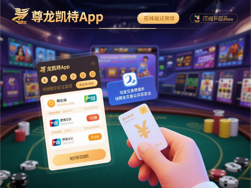 尊龙凯时官网app确保安全保障，畅享放心娱乐体验