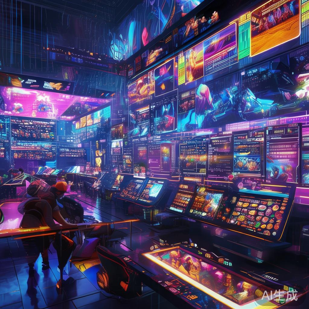 平台不断引入新游戏类型，包括真人娱乐、体育赛事、电