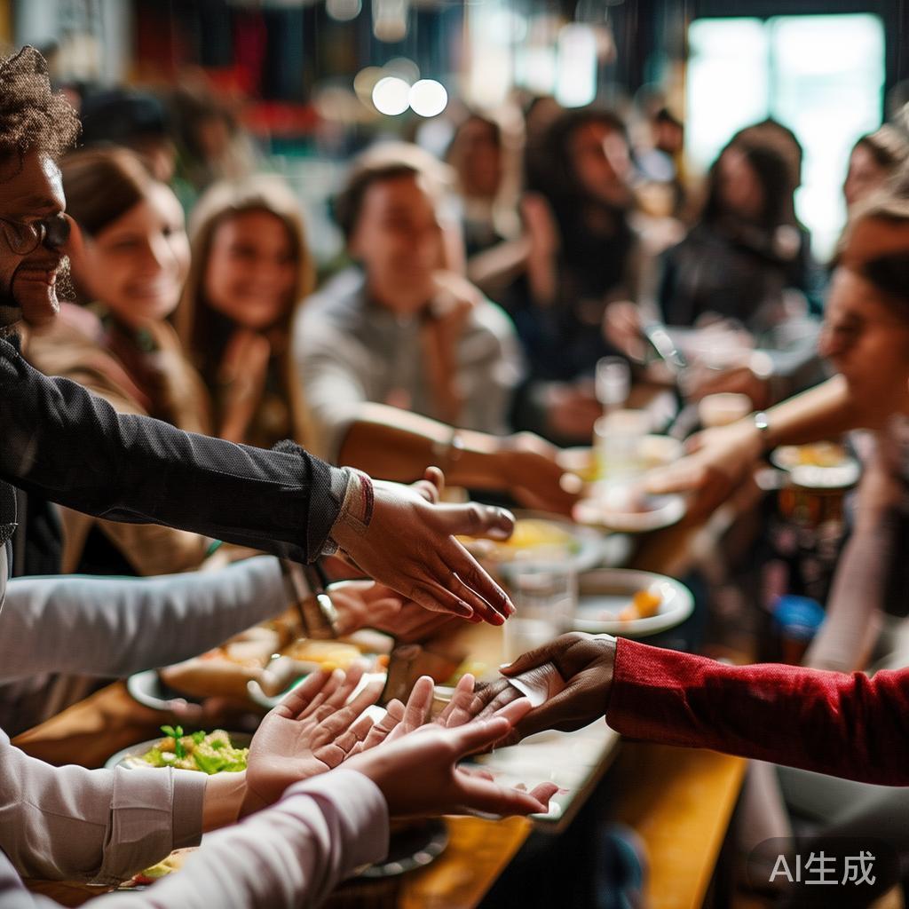 首先，邀请作为一种社交行为，其本质在于表达好意、建