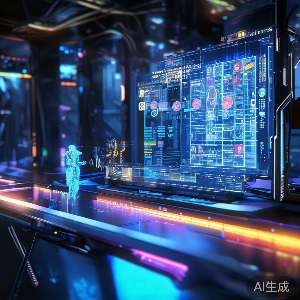 在软件和硬件的结合方面，尊龙凯时还开发了智能化互动