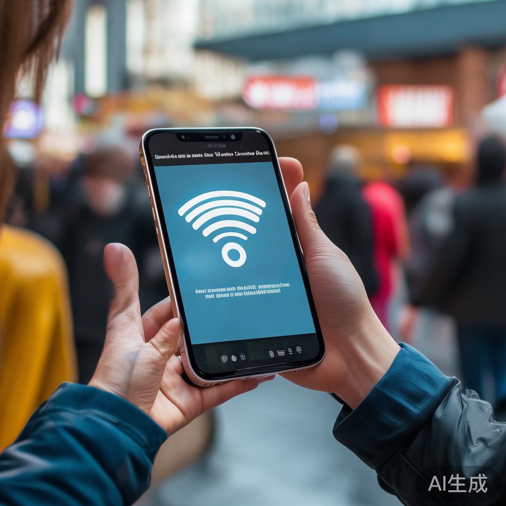 优先选择信号稳定、加密的Wi-Fi网络，避免在公共