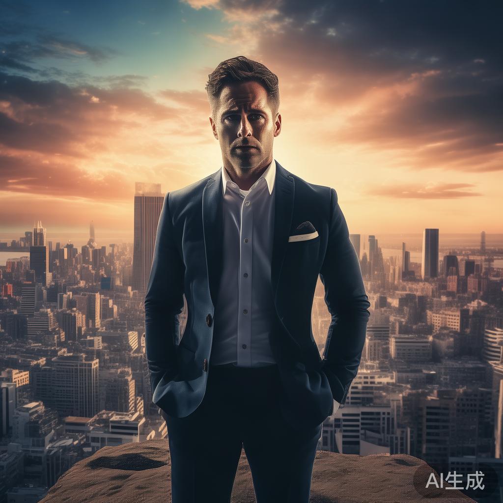 作为一名在多行业展现出强大竞争力的企业领袖，尊龙时