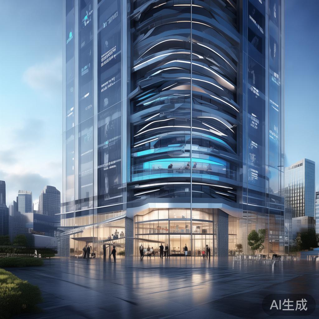 尊龙凯时所属的公司背后，是一家以“科技创新驱动、用