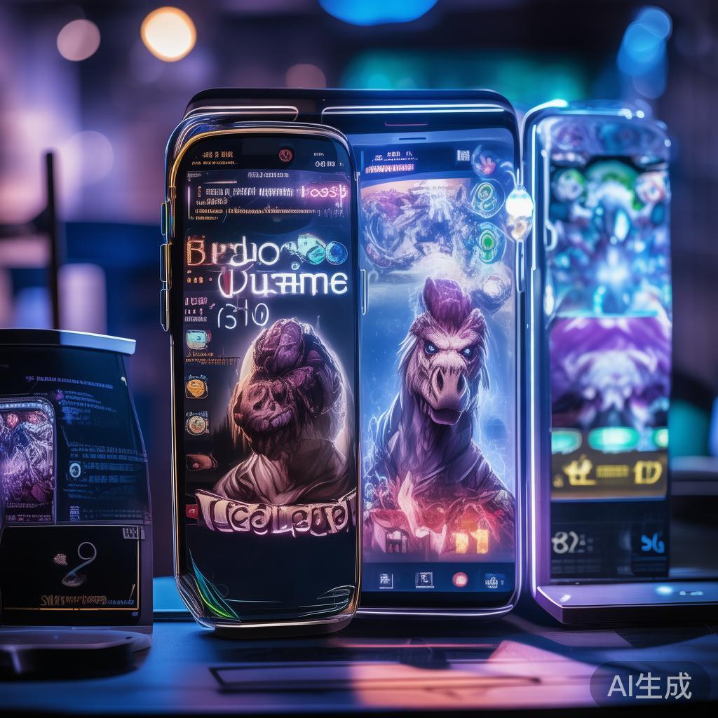 在当今互联网迅速发展的背景下，线上娱乐应用层出不穷